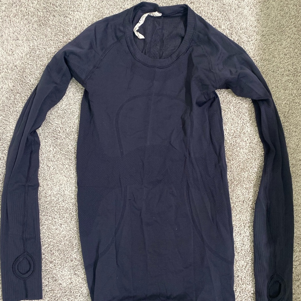 Lulu long sleeve
